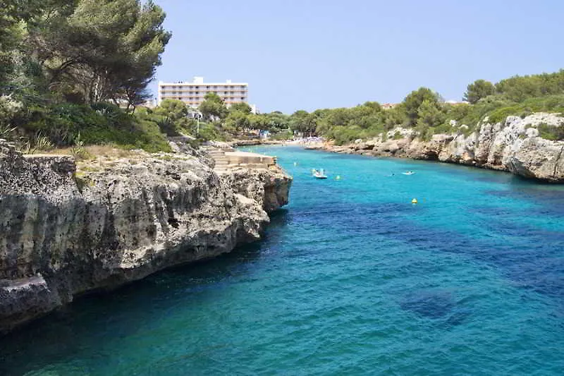 Globales Cala'N Blanes Hotel Cala'N Blanes  3*, Cala'N Blanes (Menorca) Spain