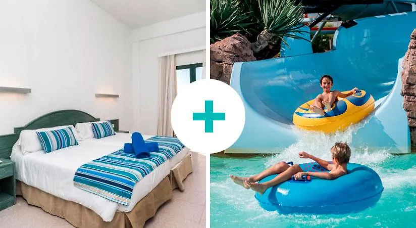 Globales Cala'N Blanes Hotel Cala'N Blanes  3*, Cala'N Blanes (Menorca) Spain