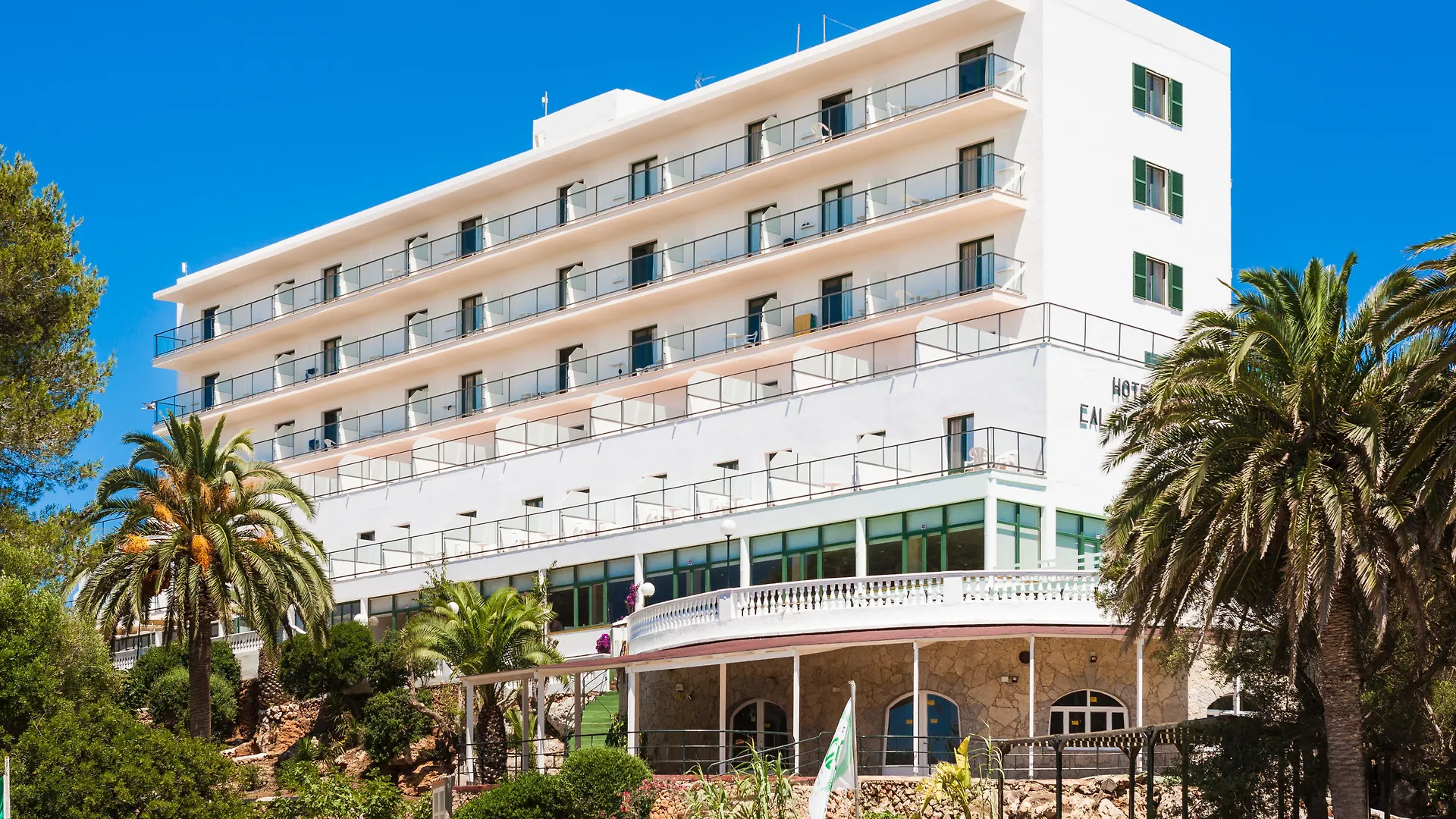 Globales Cala'N Blanes Hotel Cala'N Blanes   Cala'N Blanes (Menorca)