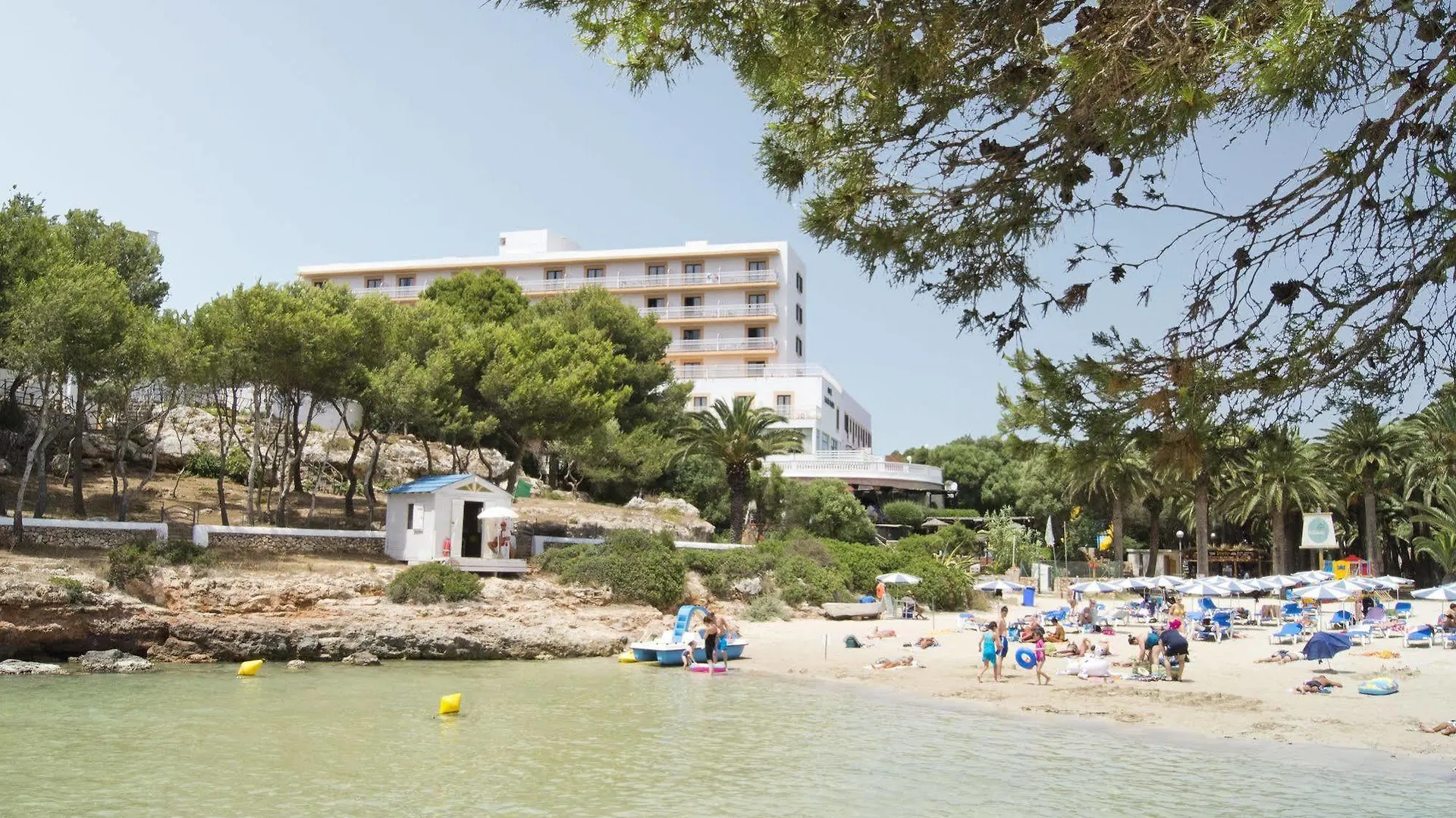 Globales Cala'N Blanes Hotel Cala'N Blanes  3*, Cala'N Blanes (Menorca)