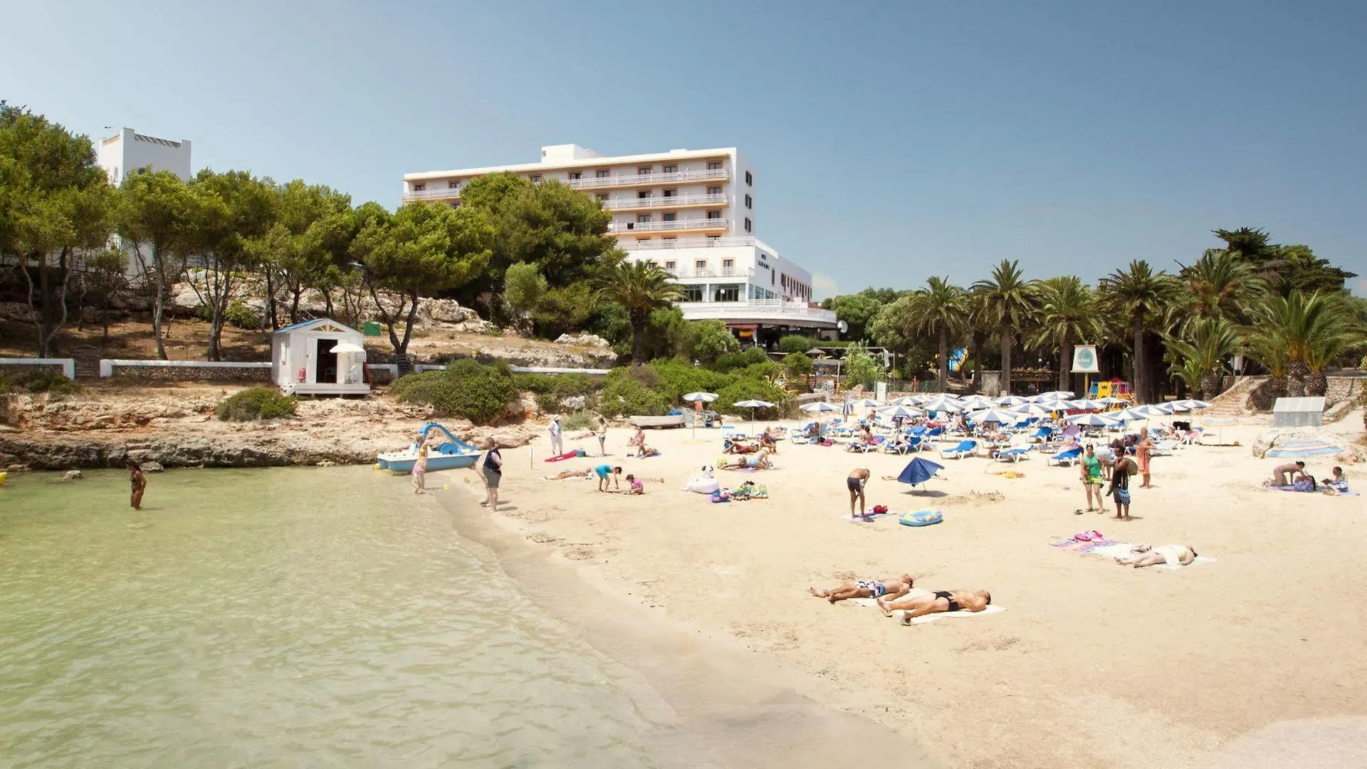 Globales Cala'N Blanes Hotel Cala'N Blanes