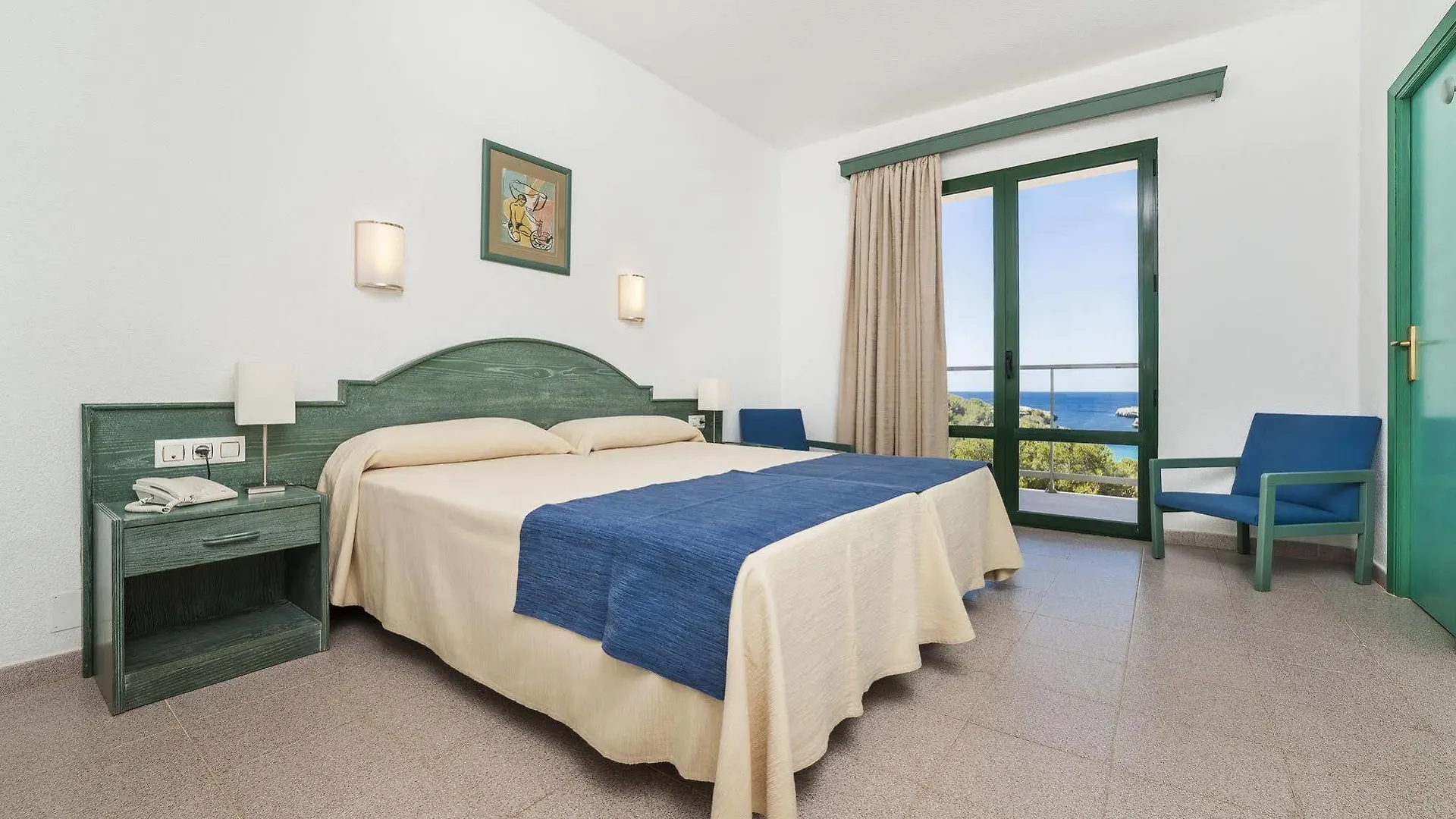 Globales Cala'N Blanes Hotel Cala'N Blanes  Spain