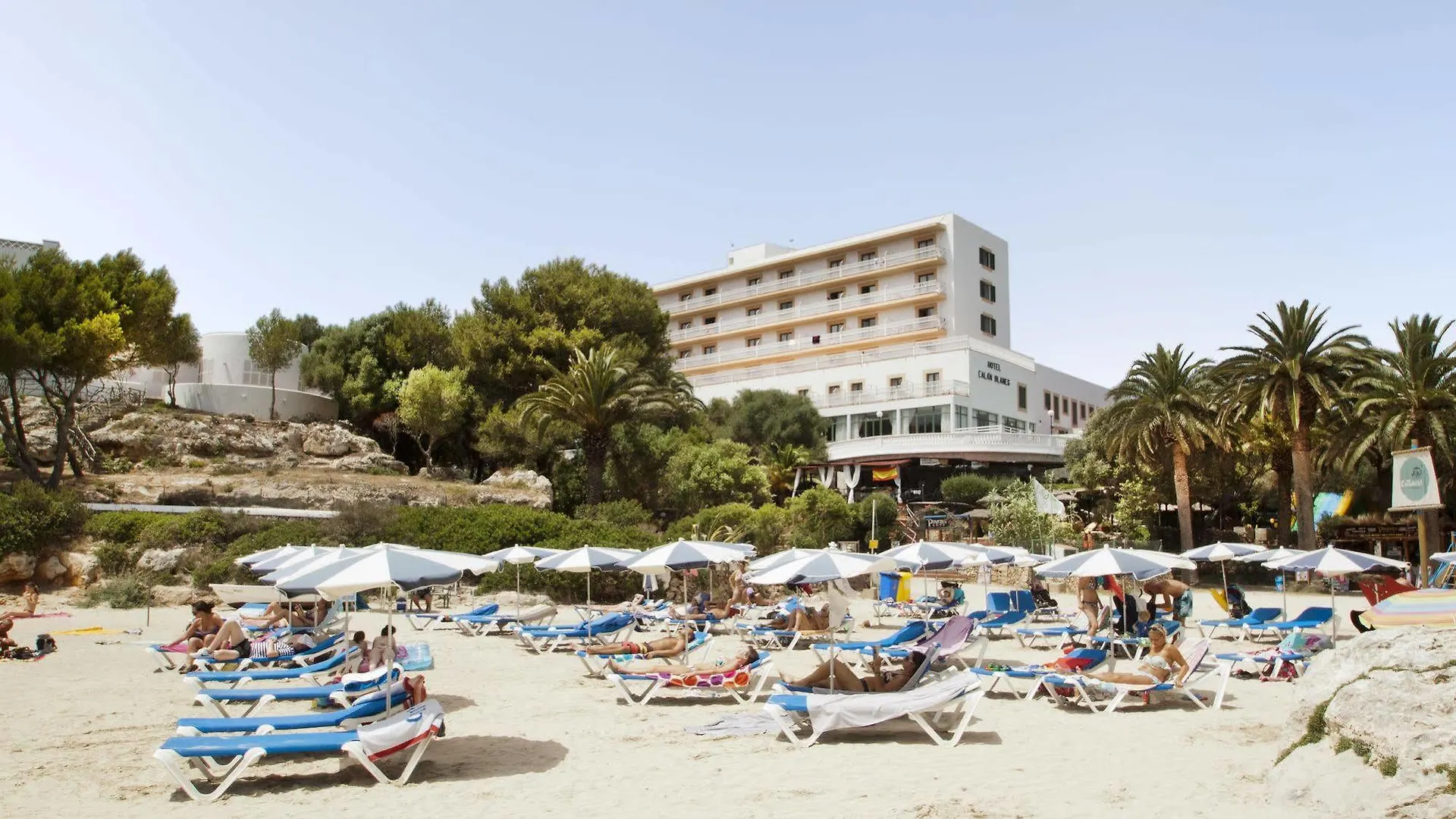 Globales Cala'N Blanes Hotel Cala'N Blanes   Cala'N Blanes (Menorca)