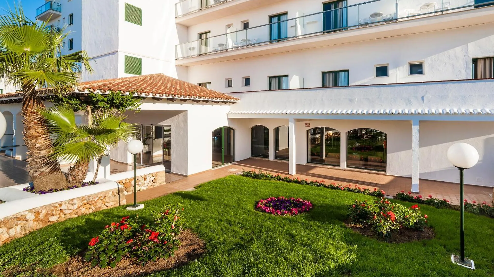 Hotel Globales Cala'N Blanes Cala'N Blanes  Španělsko