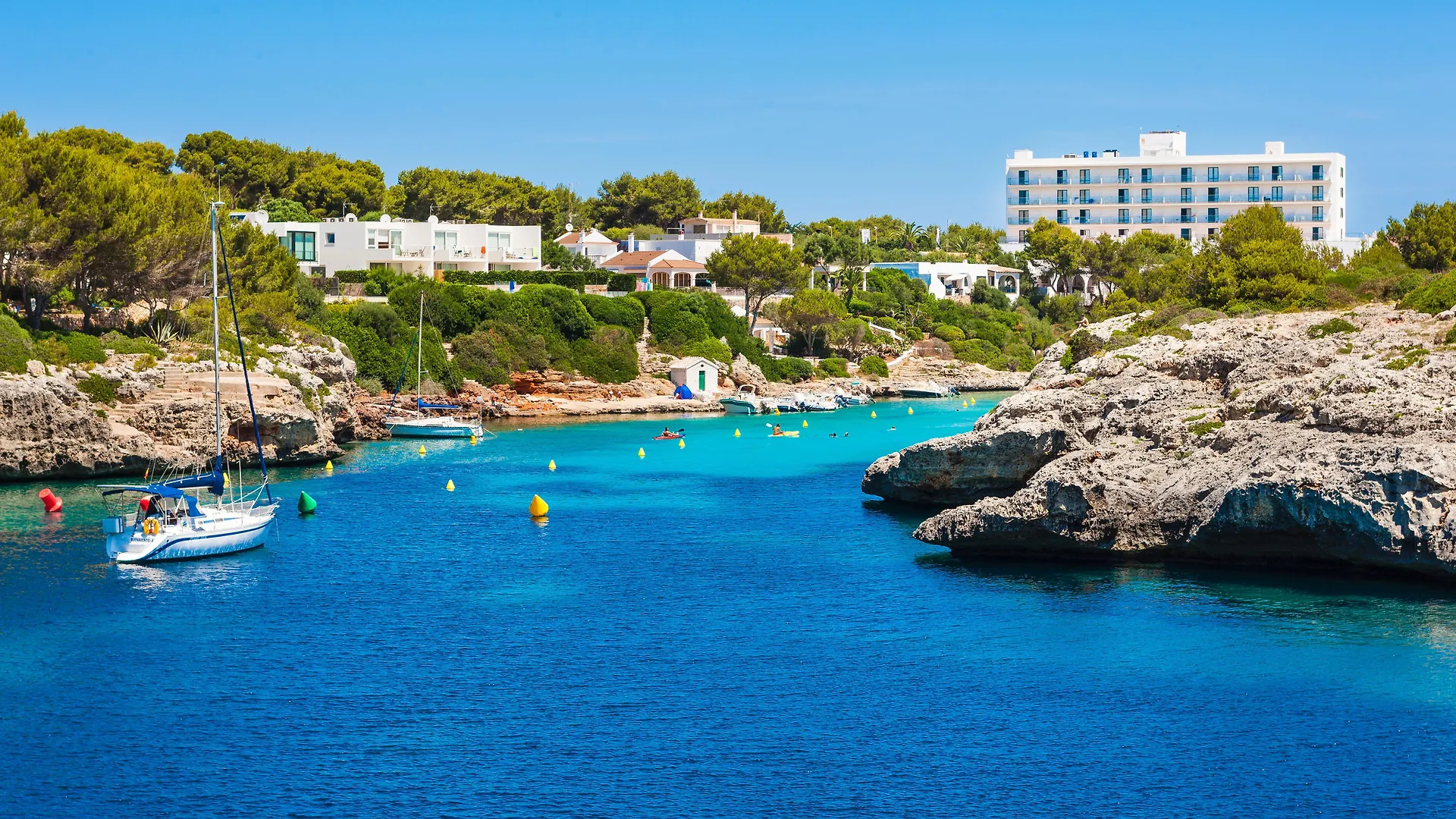 Globales Cala'N Blanes Hotel Cala'N Blanes