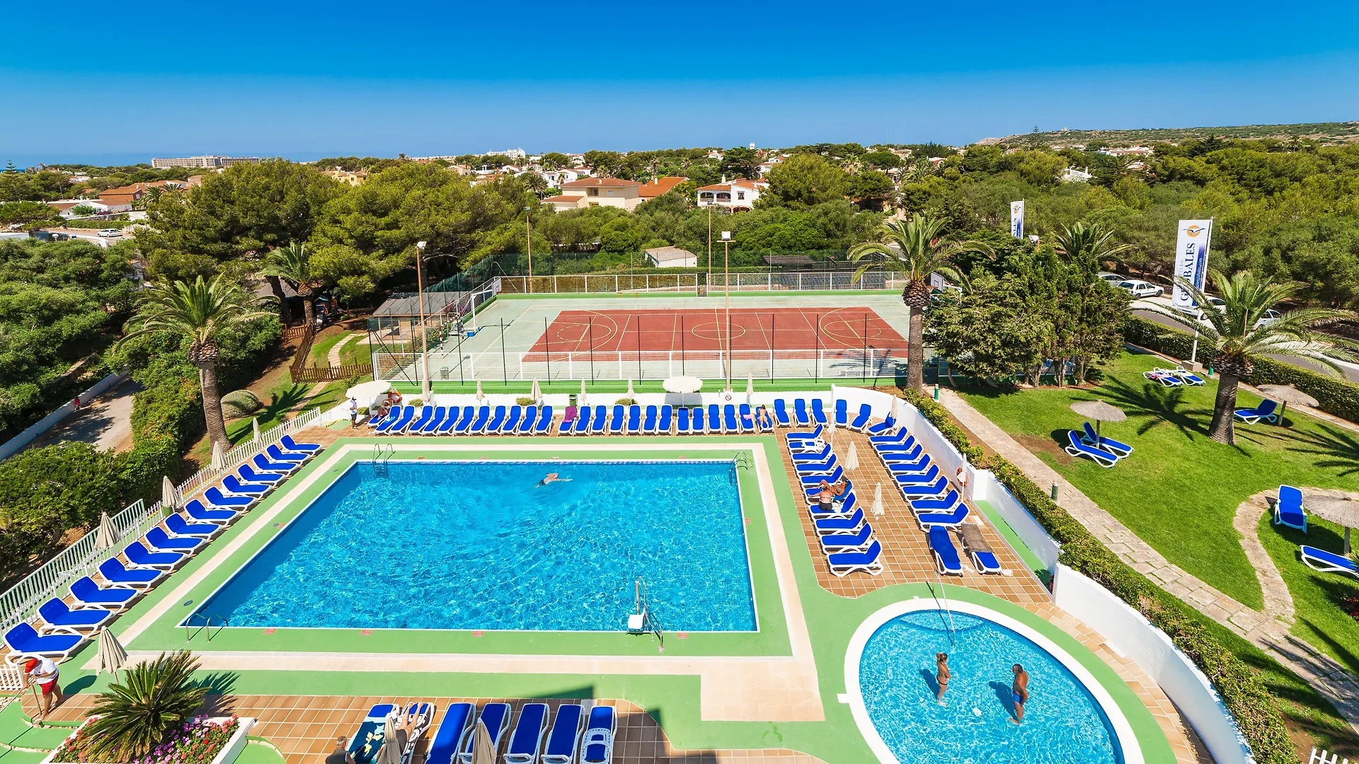Globales Cala'N Blanes Hotel Cala'N Blanes
