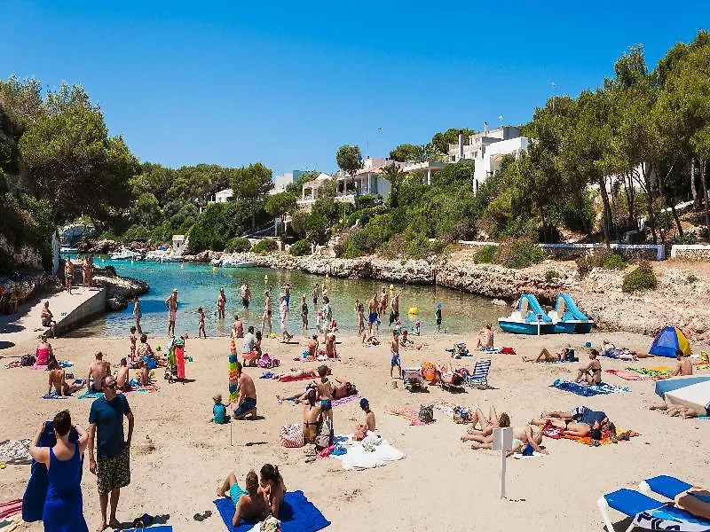 Hotel Globales Cala'N Blanes Cala'N Blanes  Španělsko
