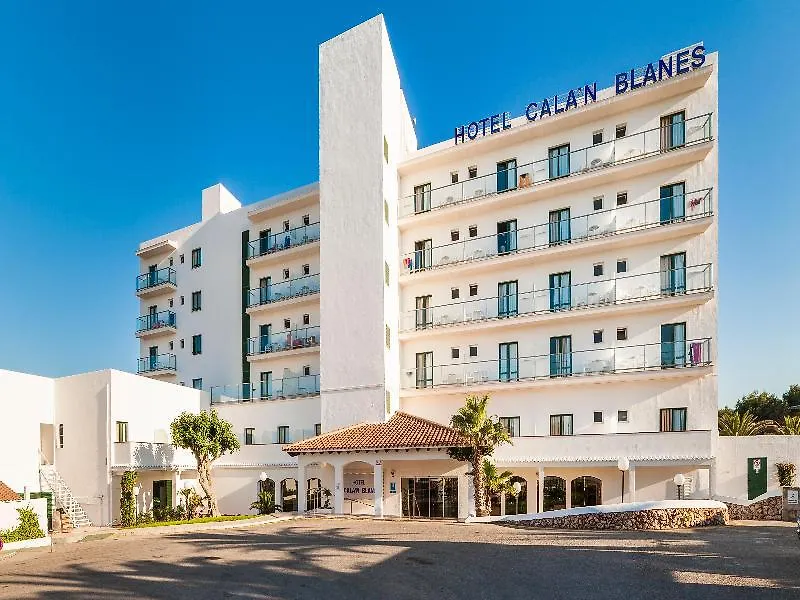 Hotel Globales Cala'N Blanes Cala'N Blanes  Cala'N Blanes (Menorca)