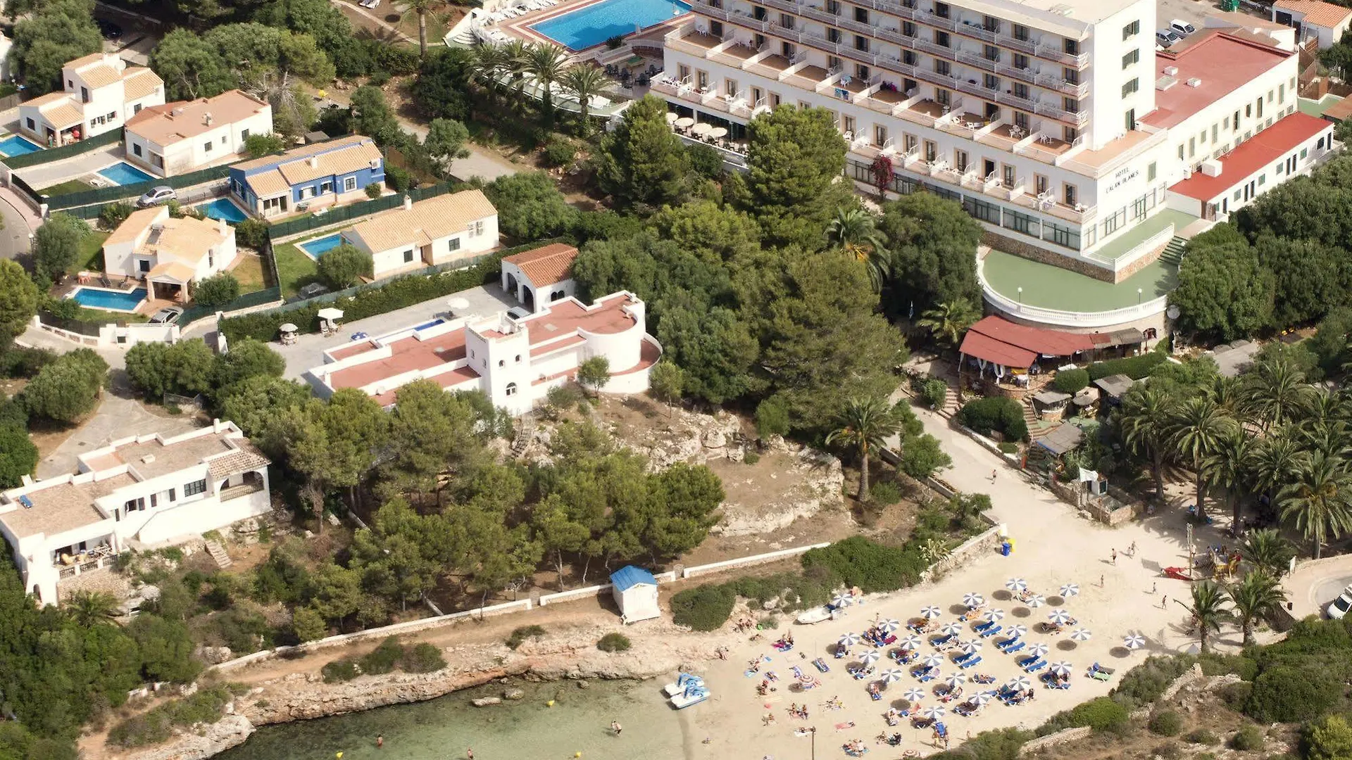 Hotel Globales Cala'N Blanes Cala'N Blanes