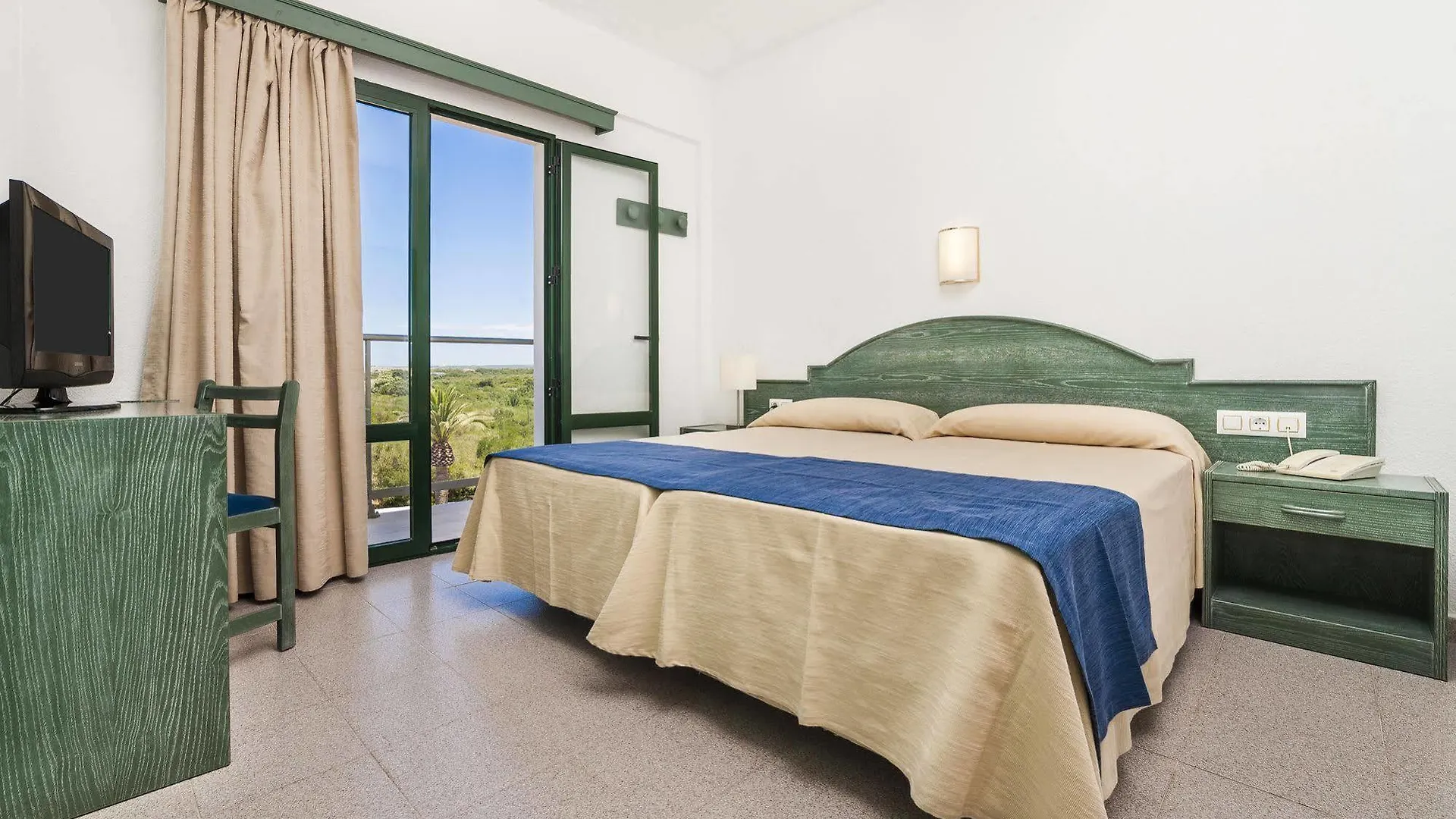 Hotel Globales Cala'N Blanes Cala'N Blanes  Španělsko