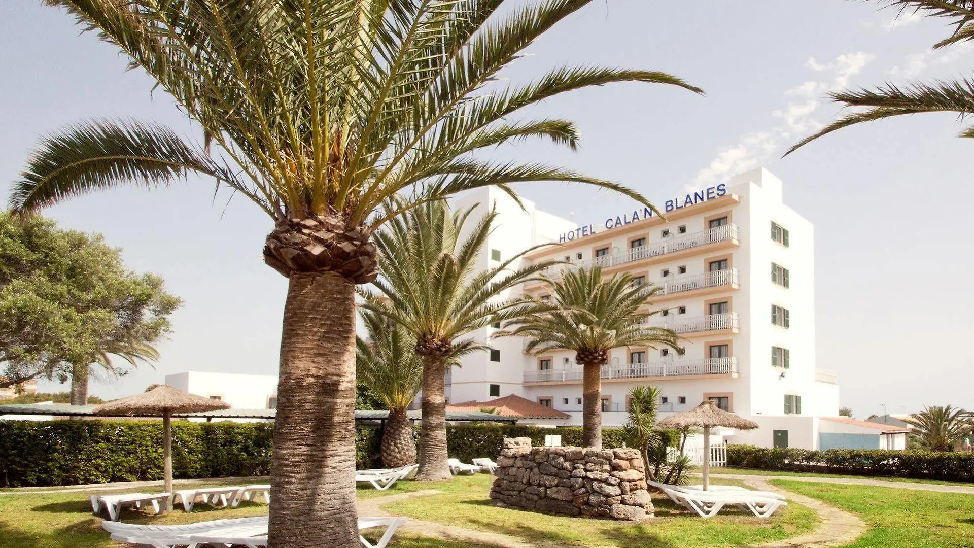 Hotel Globales Cala'N Blanes Cala'N Blanes  3*, Cala'N Blanes (Menorca) Španělsko