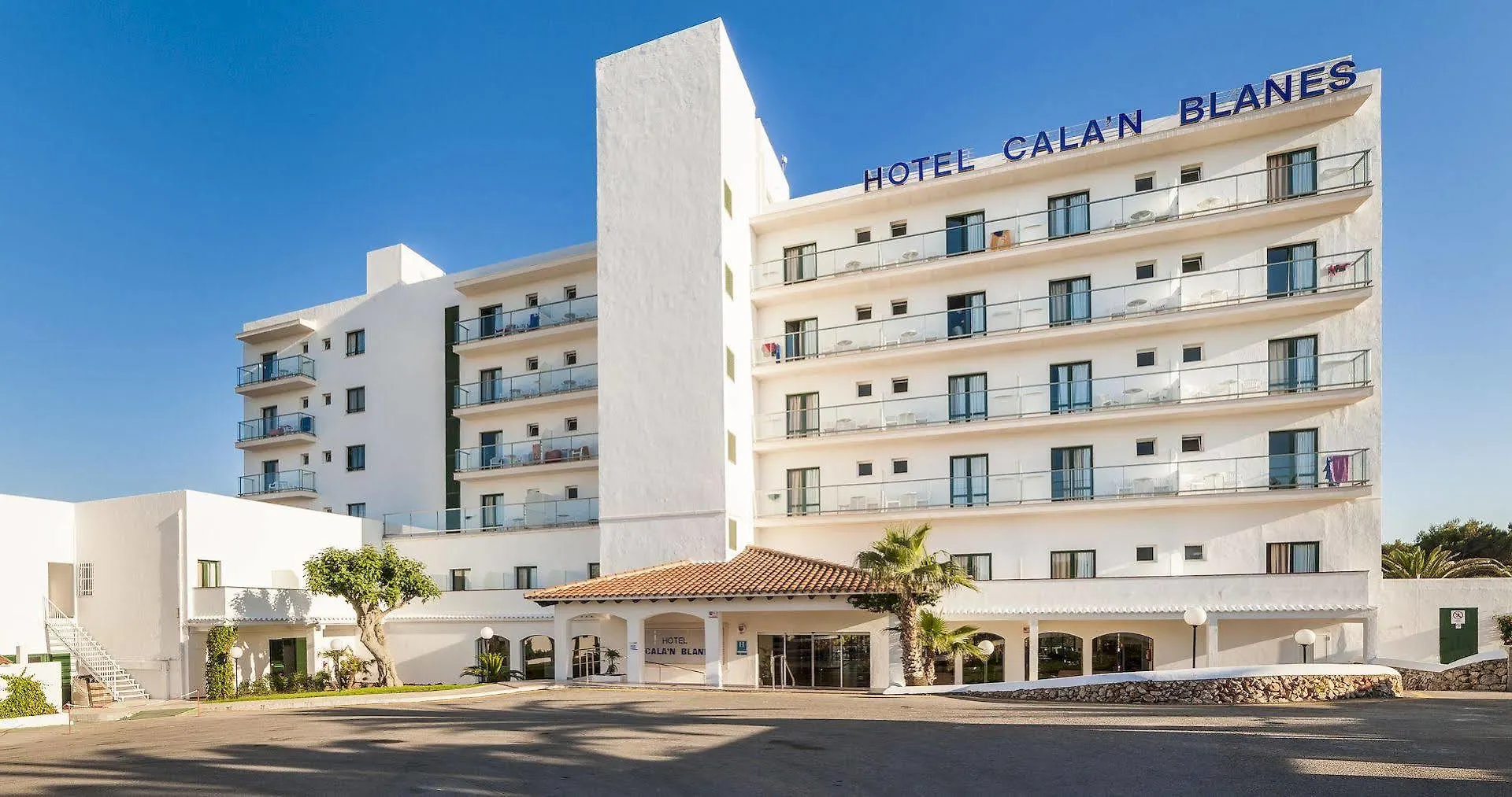 Globales Cala'N Blanes Hotel Cala'N Blanes  Spain